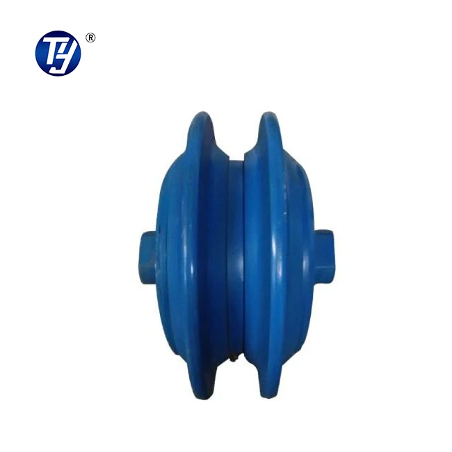 TBM Double Disc Cutter